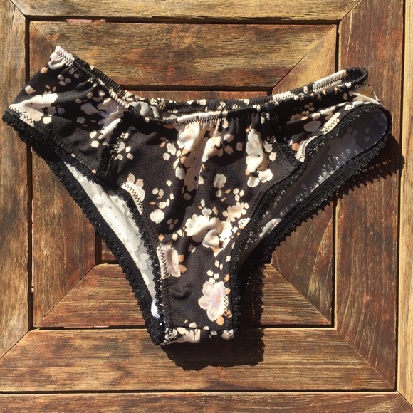 🌿 Spell Gypsy Dancer Bloomers Caviar • Size S - Picture 1 of 8